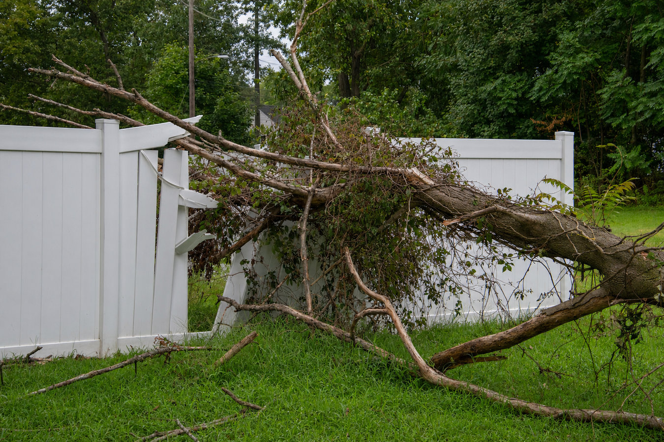 Emergency tree service in Hacienda Heights, CA