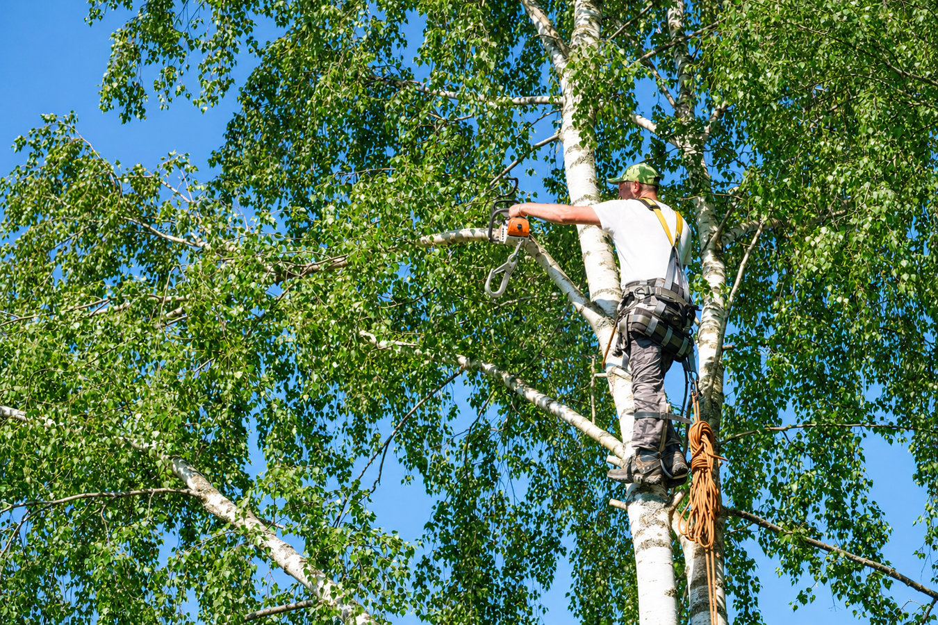 Tree Service in Hacienda Heights, CA